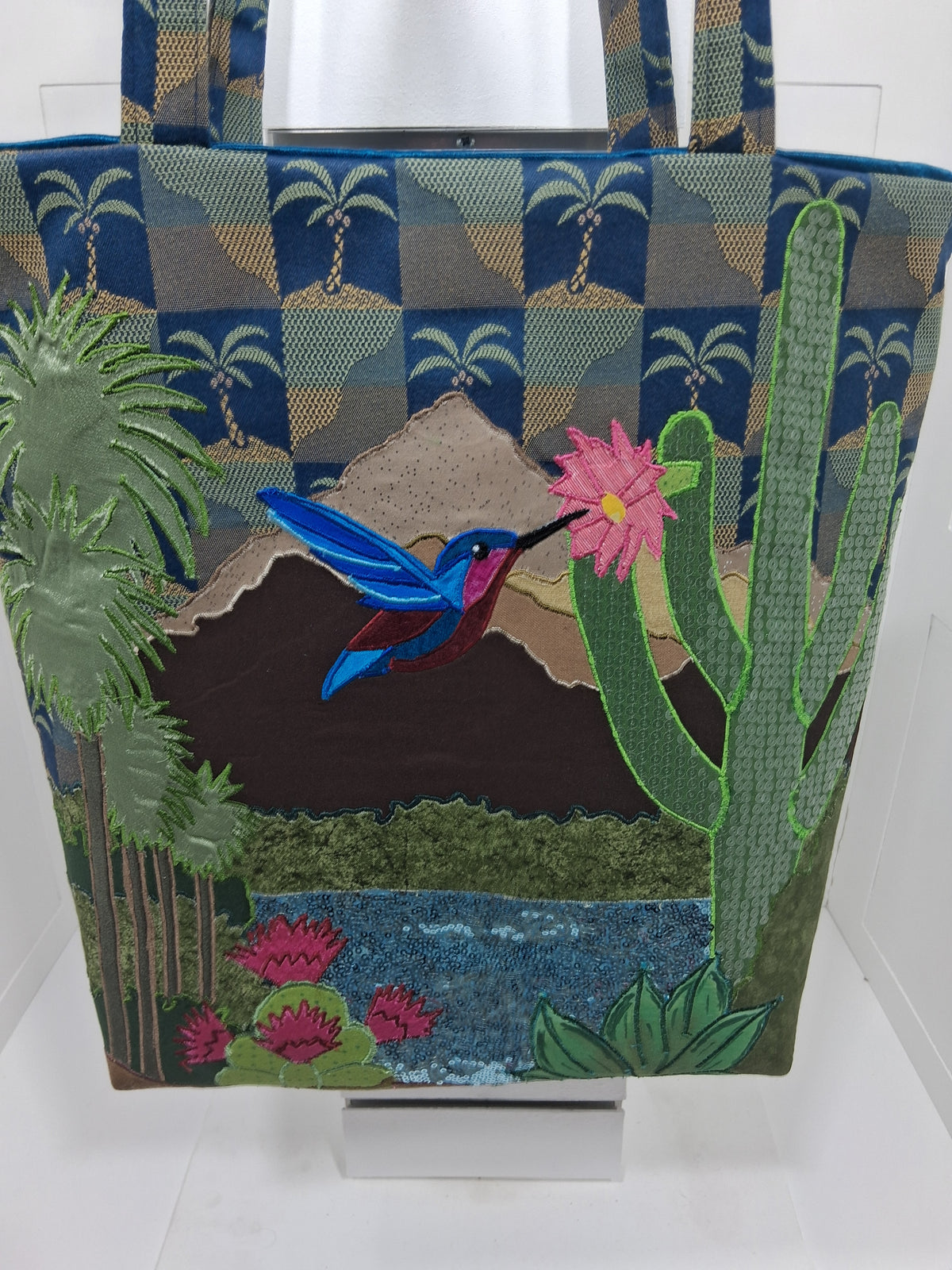 Palm Springs Forever Tote Bag