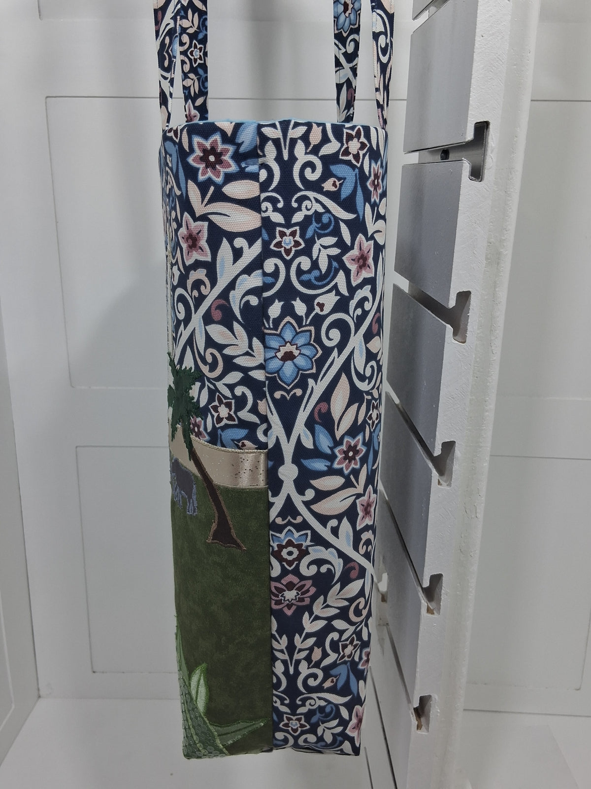 India in Bloom Tote Bag