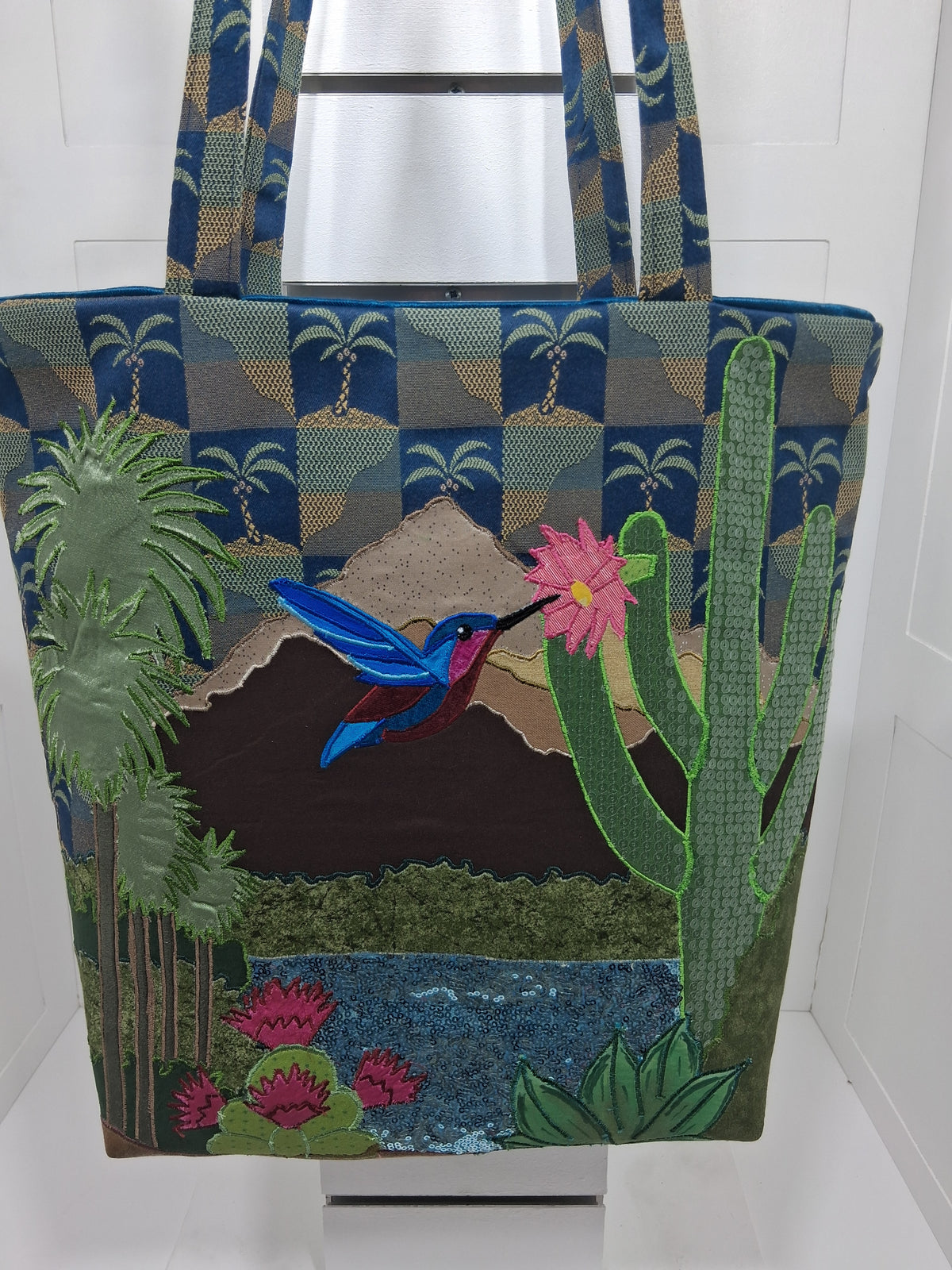 Palm Springs Forever Tote Bag