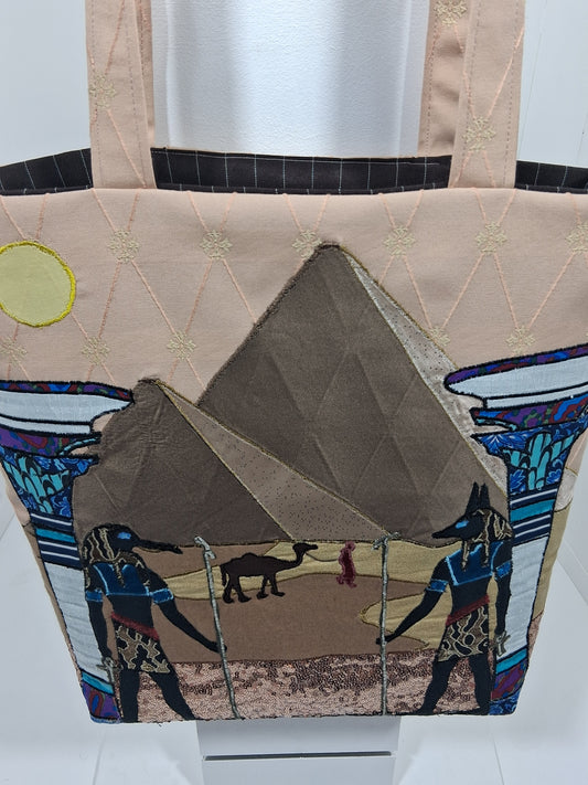Ancient Egypt Tote Bag