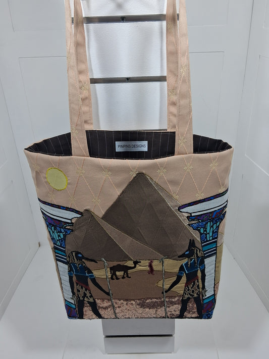 Ancient Egypt Tote Bag